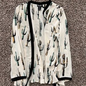 Wrangler Cactus Cardigan